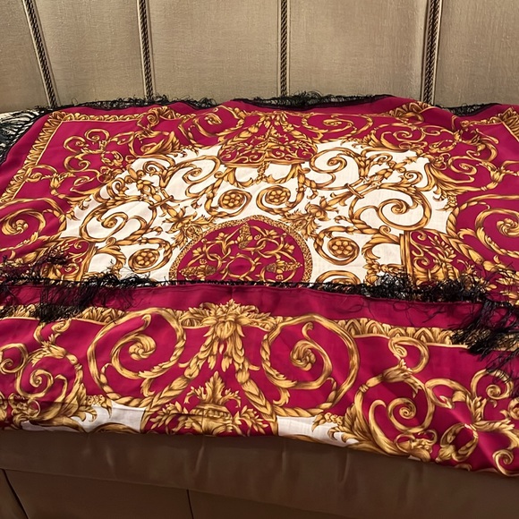 DVF scarf - Picture 4 of 7